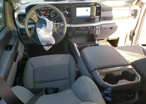 2024 Ford F250 Super Duty z USA, uszkodzony, nr VIN 1FT7W2BA8REE06252